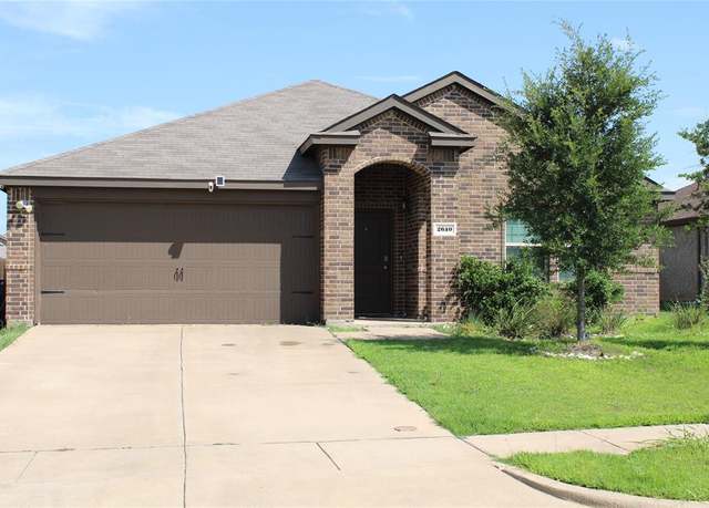 Property at 2610 Henley Dr, Seagoville, TX 75159, 4 beds, 2 baths