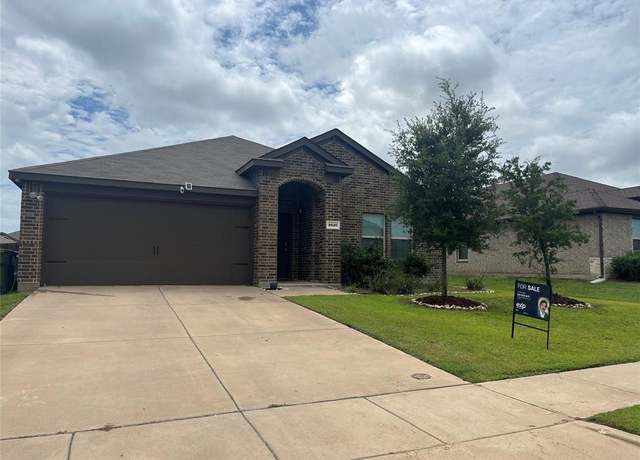 Property at 2610 Henley Dr, Seagoville, TX 75159, 4 beds, 2 baths