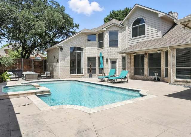 Property at 17912 Benchmark Dr, Dallas, TX 75252, 3 beds, 2.5 baths