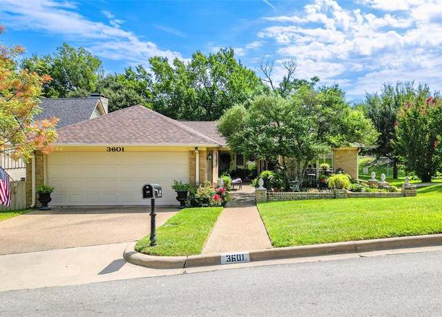 Property at 3601 Windmill Hill Dr, Waco, TX 76710, 2 beds, 2 baths
