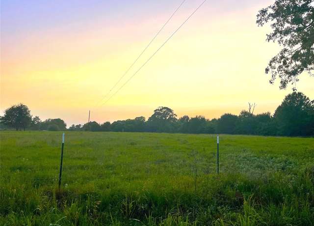 Property at tbd cr 3310, De Kalb, TX 75559