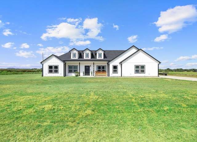 Property at 190 County Road 3420, Bridgeport, TX 76426, 4 beds, 2 baths