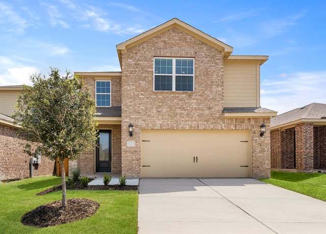 Property at 1222 Bullock Dr, Princeton, TX 75407, 5 beds, 2.5 baths