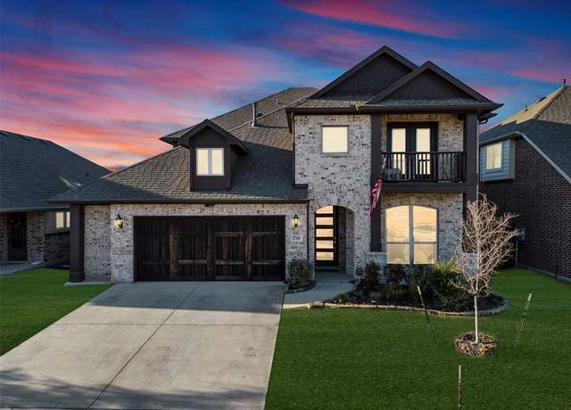 Property at 2744 Richard St, Burleson, TX 76028, 5 beds, 3.5 baths