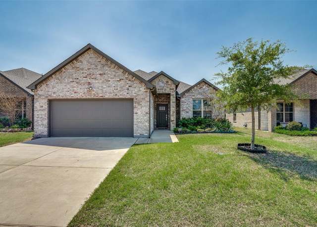 Property at 248 Braves Way, Lavon, TX 75166, 4 beds, 2 baths