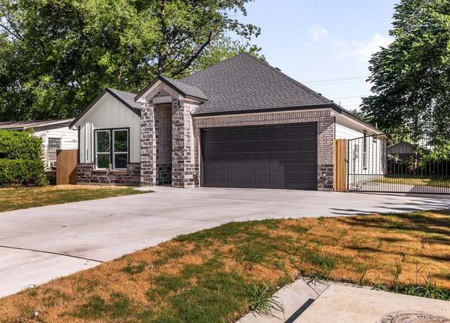 Property at 5525 Vesta Farley Rd, Fort Worth, TX 76119, 4 beds, 2 baths