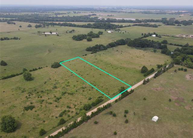 Property at Lot 11 County RD 1400, Ravenna, TX 75476