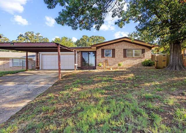Property at 905 Seymore Cir, Denison, TX 75020, 3 beds, 2 baths