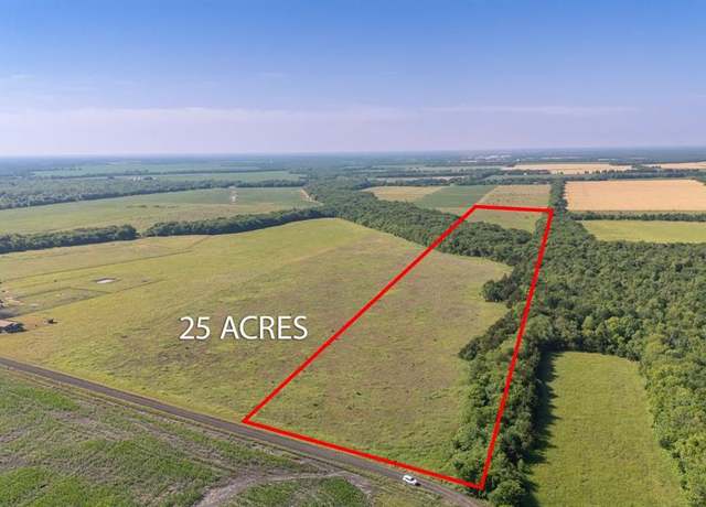 Property at TBD County Line Rd #4911, Commerce, TX 75428