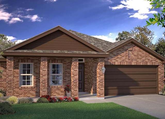 Property at 9644 Brickridge Ln, Fort Worth, TX 76036, 4 beds, 2 baths