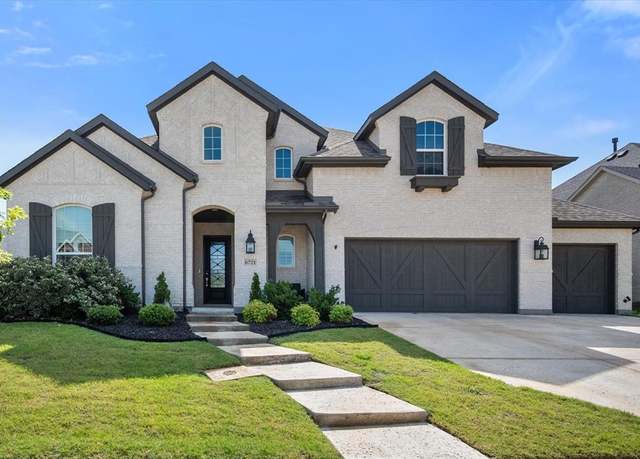 Property at 6721 Elderberry Way, Flower Mound, TX 76226, 4 beds, 3.5 baths