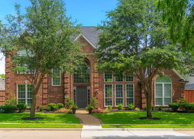 Property at 5617 Lindsey Dr, Plano, TX 75093, 5 beds, 4.5 baths