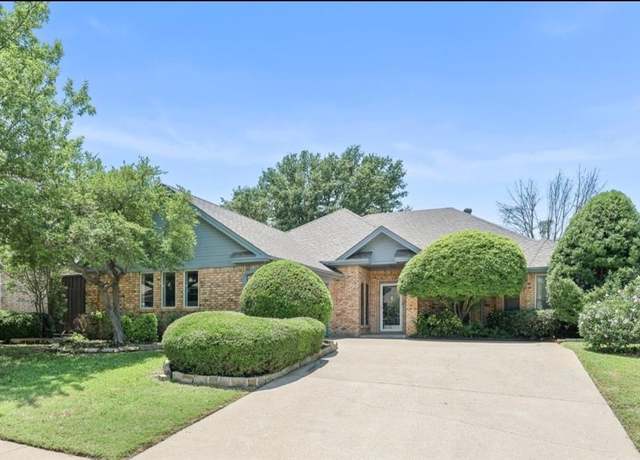 Property at 3713 Teal Ln, Bedford, TX 76021, 4 beds, 4 baths