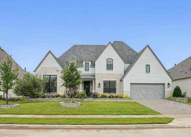 Property at 3328 Zenyatta Ct, Celina, TX 75009, 5 beds, 4.5 baths
