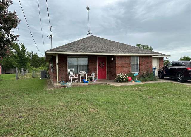 Property at 1131 W Green Acres Dr, Palmer, TX 75152, 3 beds, 1 bath
