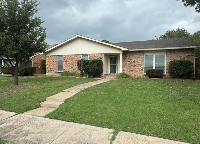 Property at 6808 Fryer St, The Colony, TX 75056, 4 beds, 2 baths