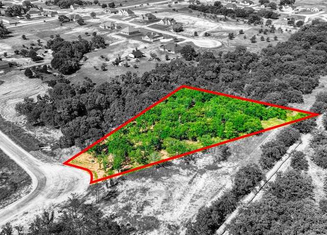 Property at 66R Valley Oak, Springtown, TX 76082