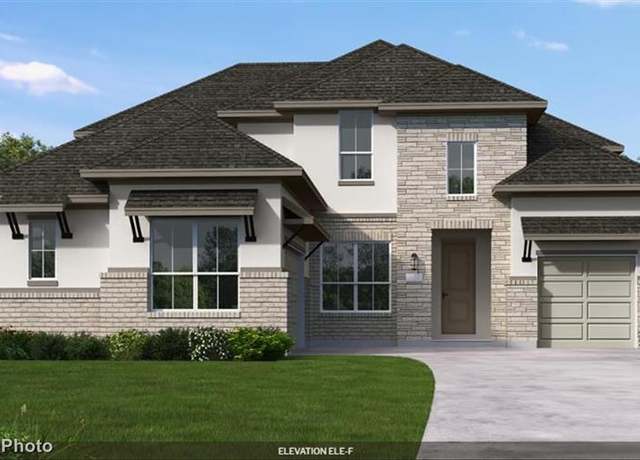 Property at 4013 Gervais Dr, Mckinney, TX 75070, 4 beds, 4 baths