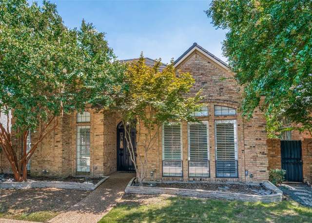 Property at 5944 Still Forest Dr, Dallas, TX 75252, 3 beds, 2.5 baths