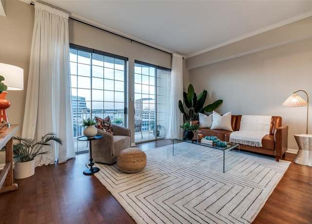 Property at 3225 Turtle Creek Blvd #1234, Dallas, TX 75219, 1 bed, 1 bath