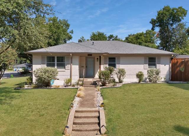 Property at 2507 Lazydale Dr, Dallas, TX 75228, 4 beds, 2 baths