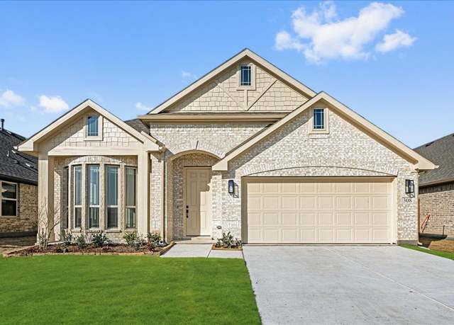 Property at 308 Keystone Dr, Commerce, TX 75428, 4 beds, 2 baths