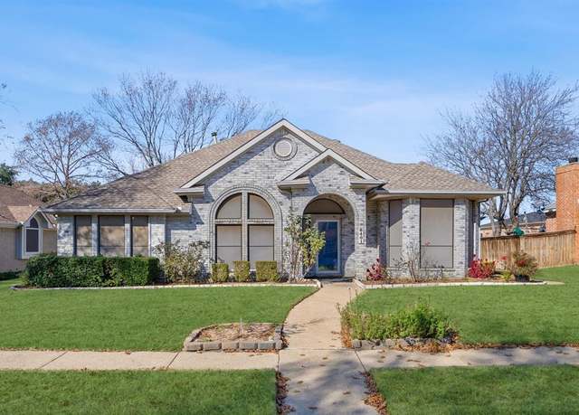 Property at 6401 Debbie Cir, Rowlett, TX 75089, 4 beds, 2 baths