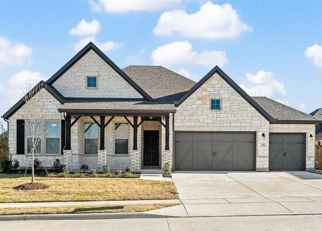 Property at 3317 Lakeland Ln, Anna, TX 75409, 4 beds, 2.5 baths
