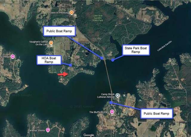 Property at PVD CR 2938 S, Mount Pleasant, TX 75455
