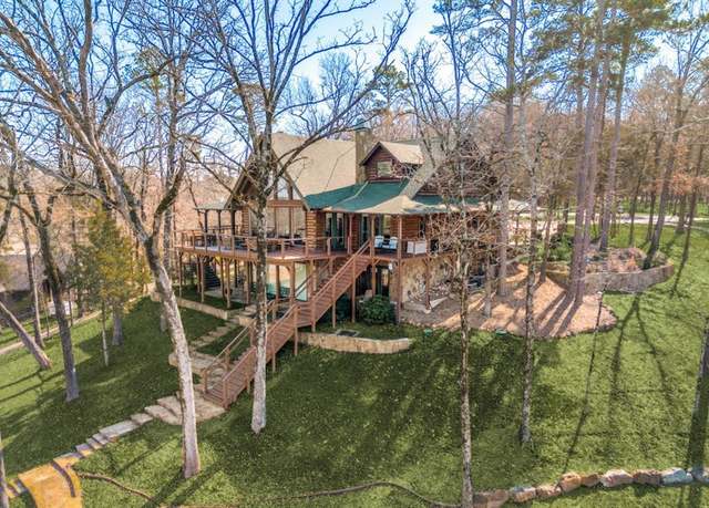 Property at 206 Dogwood Pt, Winnsboro, TX 75494, 5 beds, 4.5 baths