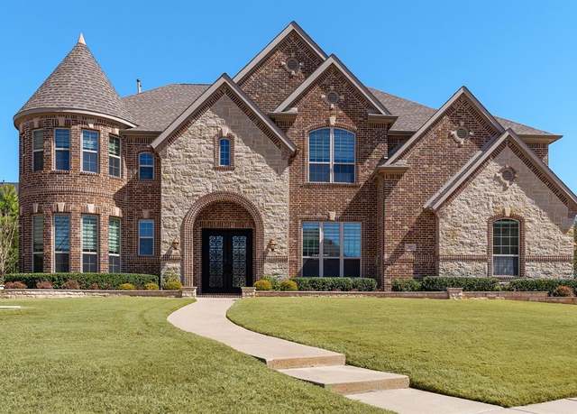 Property at 7009 Da Vinci, Colleyville, TX 76034, 5 beds, 4.5 baths