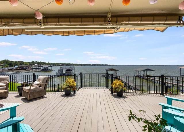 Property at 219 Admiral Dr, Gun Barrel City, TX 75156, 4 beds, 2 baths