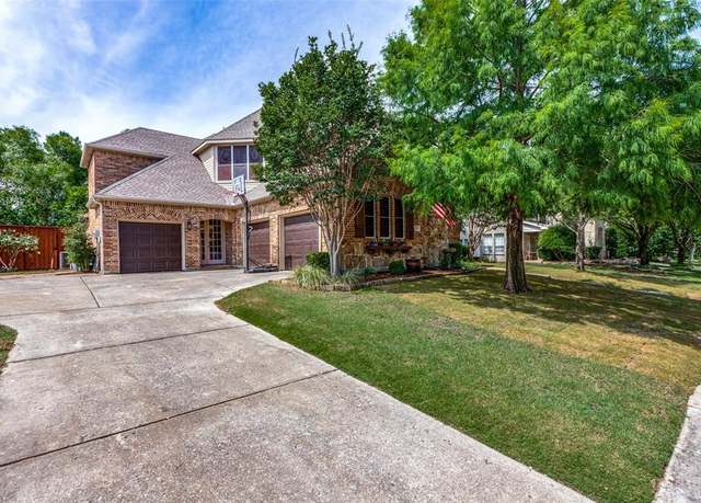 Property at 920 Willowgate Dr, Prosper, TX 75078, 5 beds, 4.5 baths