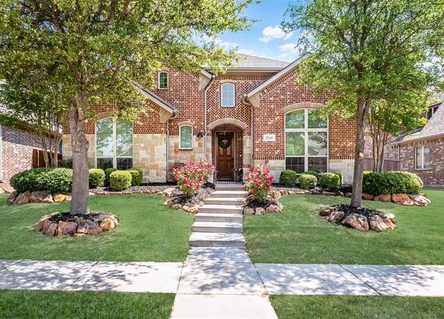 Property at 2346 Palazzo Ln, Allen, TX 75013, 4 beds, 3.5 baths