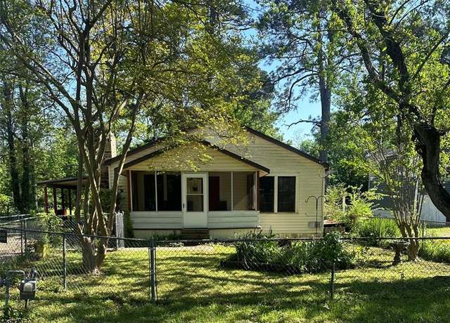 Property at 117 Spilker Ave, Shreveport, LA 71106, 2 beds, 1 bath