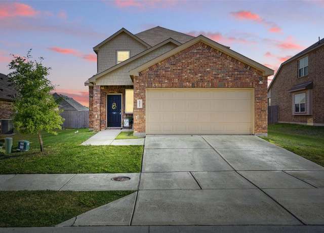 Property at 1411 Kinglet Dr, Ennis, TX 75119, 4 beds, 2.5 baths