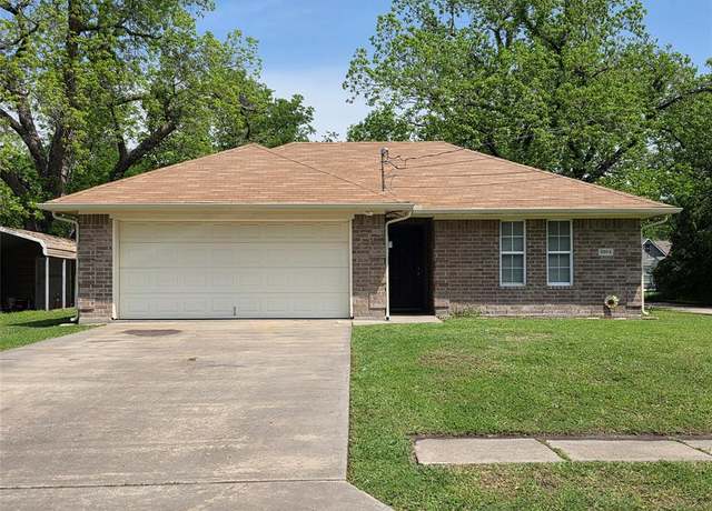 Property at 2904 Anderson St, Greenville, TX 75401, 3 beds, 2 baths