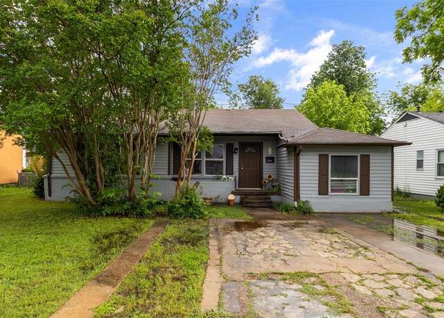 Property at 3724 Highgrove Dr, Dallas, TX 75220, 3 beds, 1.5 baths
