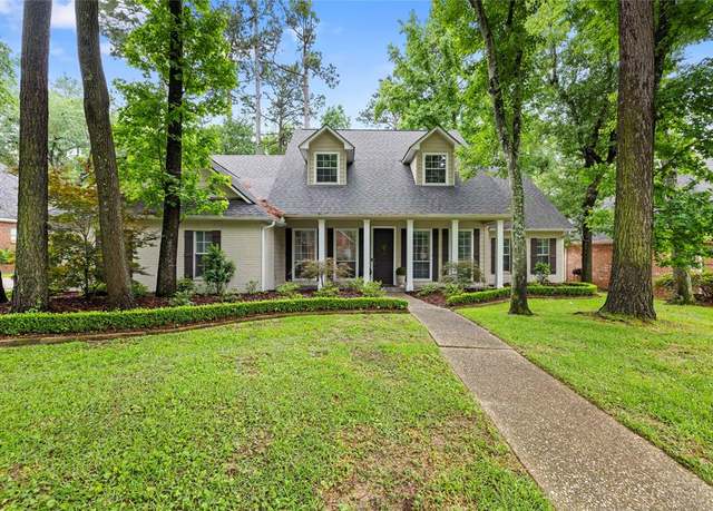 Property at 3517 Woods Blvd, Tyler, TX 75707, 4 beds, 3 baths