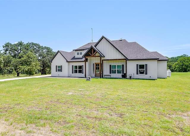 Property at 2000 Old Agnes, Weatherford, TX 76088, 3 beds, 2.5 baths