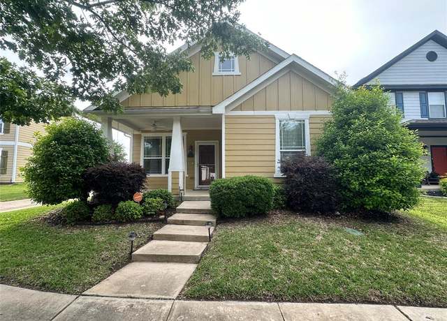 Property at 1609 Cambridge Dr, Providence Village, TX 76227, 3 beds, 2 baths