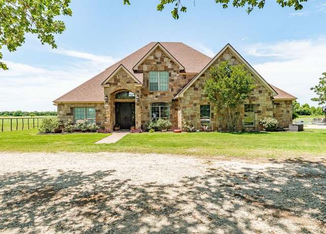 Property at 4245 County Road 299, Dublin, TX 76446, 5 beds, 2.5 baths