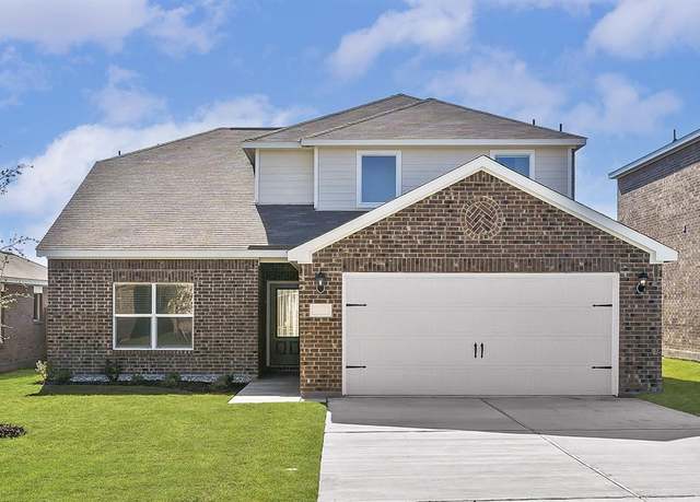 Property at 13404 Stage Coach Ln, Cresson, TX 76035, 4 beds, 2.5 baths