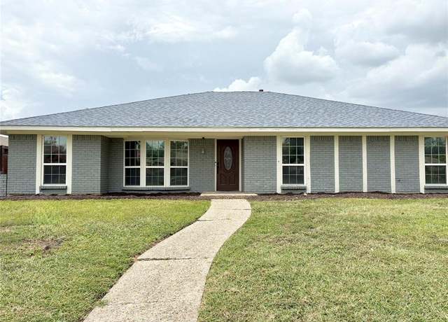 Property at 527 Goodwin Dr, Richardson, TX 75081, 5 beds, 3 baths