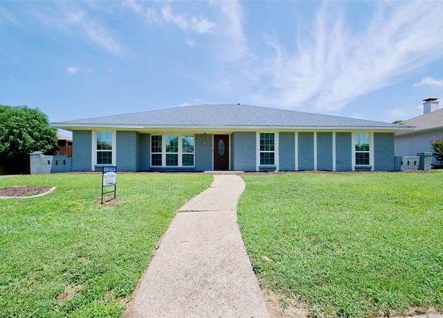 Property at 527 Goodwin Dr, Richardson, TX 75081, 5 beds, 3 baths