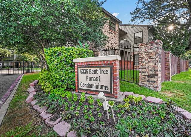 Property at 5335 Bent Tree Forest Dr #300, Dallas, TX 75248, 1 bed, 1 bath
