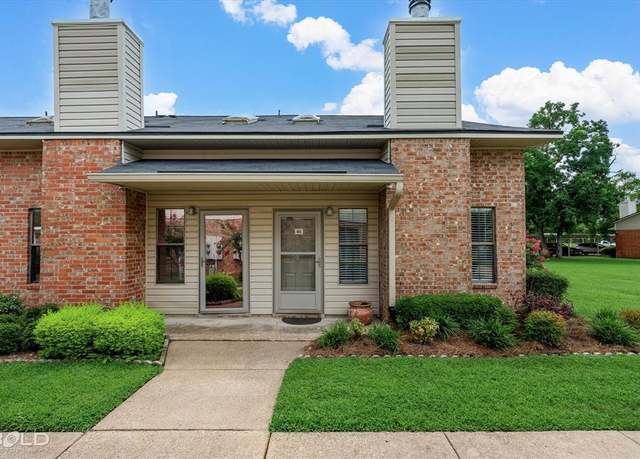 Property at 3636 Greenacres Place Dr #46, Bossier City, LA 71111, 1 bed, 1.5 baths