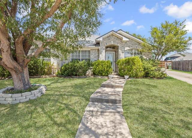 Property at 4532 Rustic Ridge Ct, The Colony, TX 75056, 4 beds, 2 baths