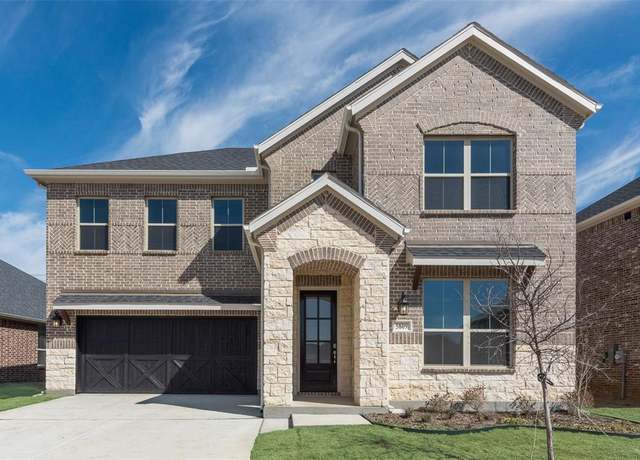 Property at 5809 Edward Dr, Celina, TX 76227, 4 beds, 2.5 baths