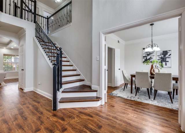 Property at 805 E Grubb Dr, Mesquite, TX 75149, 4 beds, 2.5 baths